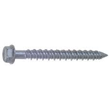 Stainless Hex Head Tapcon